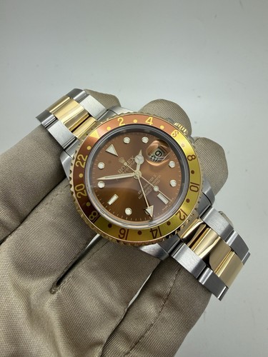 1991 rolex gmt master - 1991,