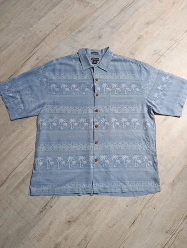 Chemise hawaïenne vintage - chemise,