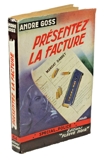 André goss presentez - presentez, la