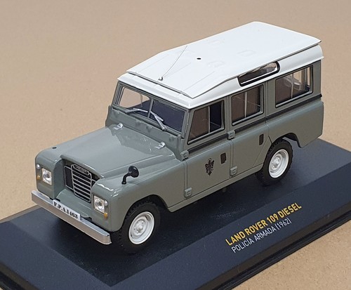 Altaya scale pa463 land - altaya, 1/43