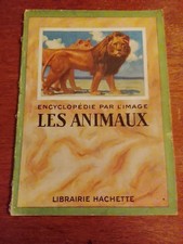 LES ANIMAUX livret