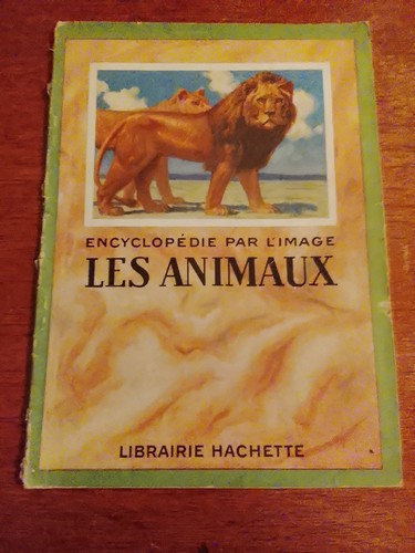 Les animaux livret - les,