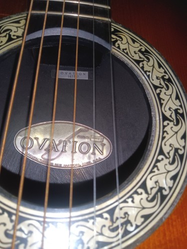 Ovation acoustic guitar price - ovation,