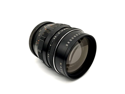 Pentacon 135mm 8 objectif - 1:2.8,