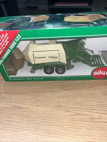 Siku 3161 krone bigpack 128 - krone,