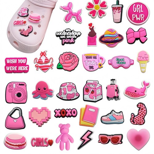 Pièces pins pour crocs - 37,