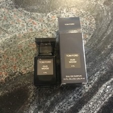 Rare PARFUM MINIATURE TOM FORD oud Wood EAU DE PARFUM 4 ml authentique