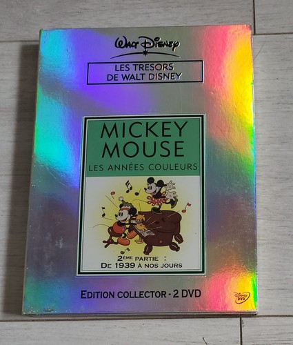 Coffret dvd walt - walt, les