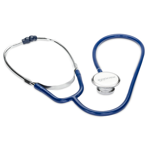 Stéthoscope double tête