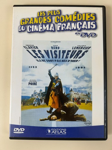 Les visiteurs plus - les,