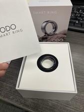 ODO smart ring, black, size 13