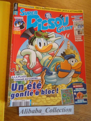 Super picsou geant 231 - **,