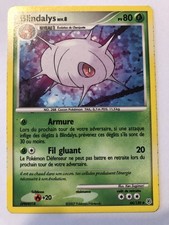 Pokémon BLINDALYS 44/130 Diamant et Perle en très bon en état