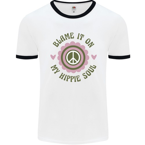 Blame hippie soul - on,