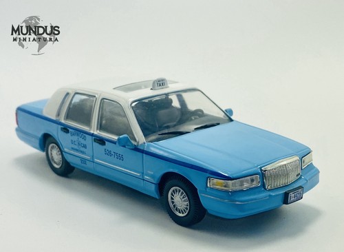 Ixo lincoln town car - lincoln,