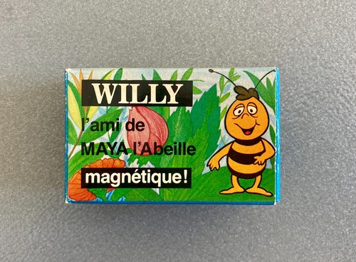Willy abeille magneto - willy,