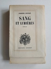 Joseph PEYRE - Sang et