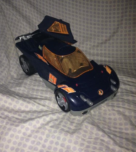 Voiture action man - man, 2003