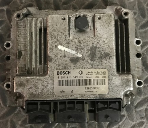 Calculateur renault megane - renault,