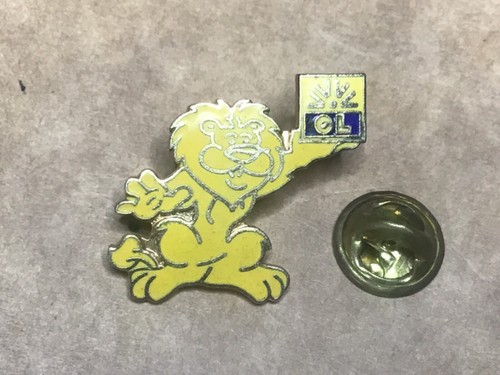 Pins credit lyonnais egf - pins,