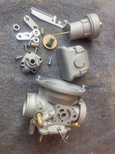 Bmw r45 r65 carburateur - r45,