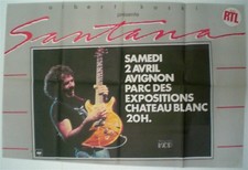 SANTANA – ORIGINAL CONCERT