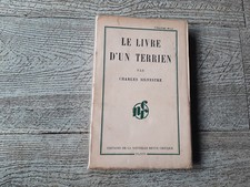 le livre d'un terrien Charles Sylvestre périgord bourgogne lorraine contes 1933