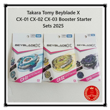 Takara Tomy Beyblade X CX-01