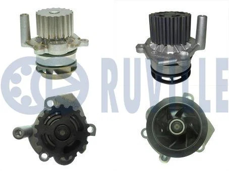 Pompe eau pour a4 a6 - eau,