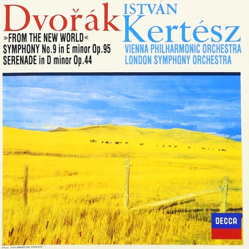Dvorak symphonie 9 - symphonie, n°9
