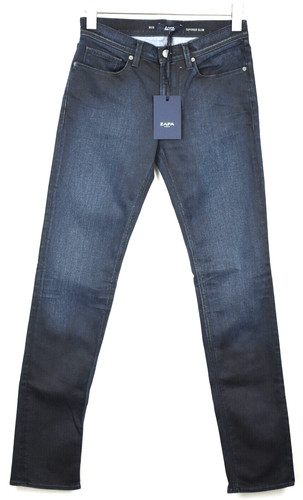 Zapa jeans homme w29 bleu - jeans,