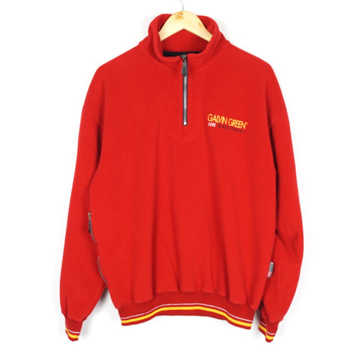 Pull polaire homme galvin - polaire,