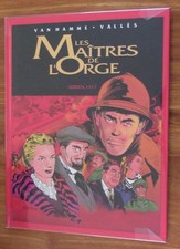 Maitres orge valles - valles, tt