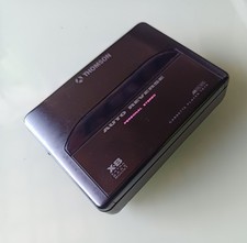 [EXT++] Thomson Walkman Auto Reverse Extra Bass Baladeur K7 Audio Cassette Lire