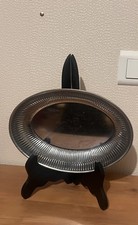 Inox corbeille pain oval - corbeille,