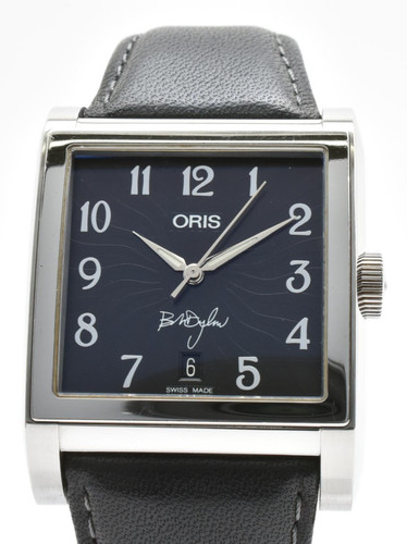 Montre homme oris bob - montre,