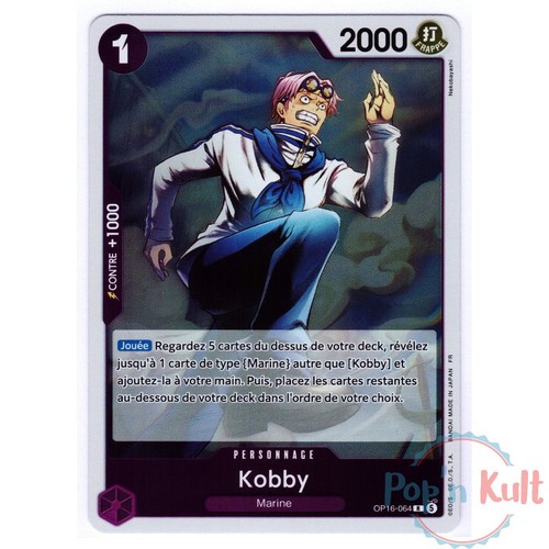 Carte one piece - piece, card