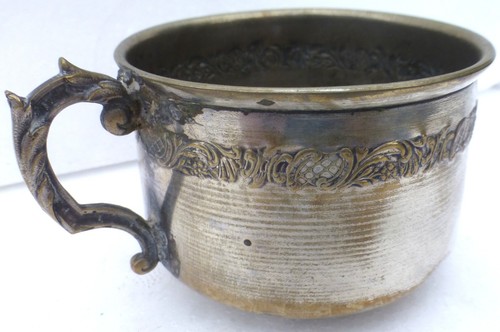 Tasse café thé métal - thé,