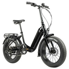 Velo electrique vae pliant fat - velo,