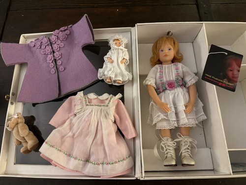 Heidi plusczok patsi - patsi, doll