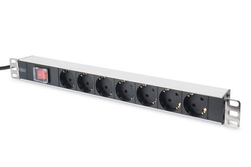 Multiprise prises 1u - 19",