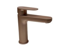 Mitigeur de lavabo à levier