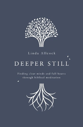 Linda allcock deeper still - deeper,