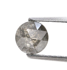 Diamant Naturel Taille Rose