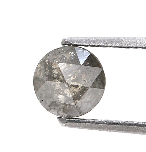 Diamant naturel taille rose - naturel,