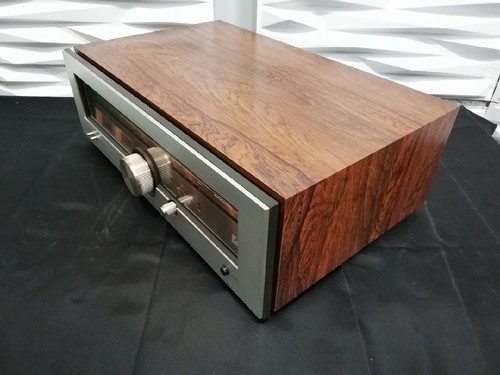 Tuner stéréo luxman 88v - stéréo, fm