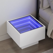 Table de Chevet avec LED