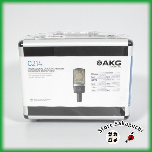 Akg c214 professional - akg,