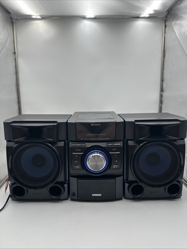 Sony mhc ec709ip mini - mhc-ec709ip,