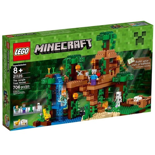 Lego minecraft 21125 the - lego,